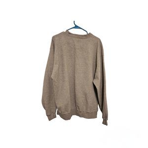 Vintage Champion Light Gray Crewneck Sweatshirt Mens 2xl Great Condition